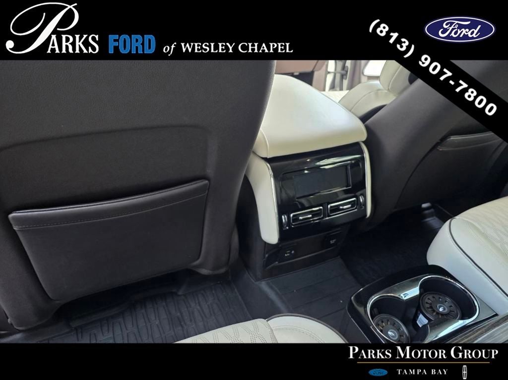 2020 Lincoln Aviator Black Label Premium