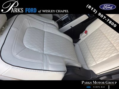2020 Lincoln Aviator Black Label Premium
