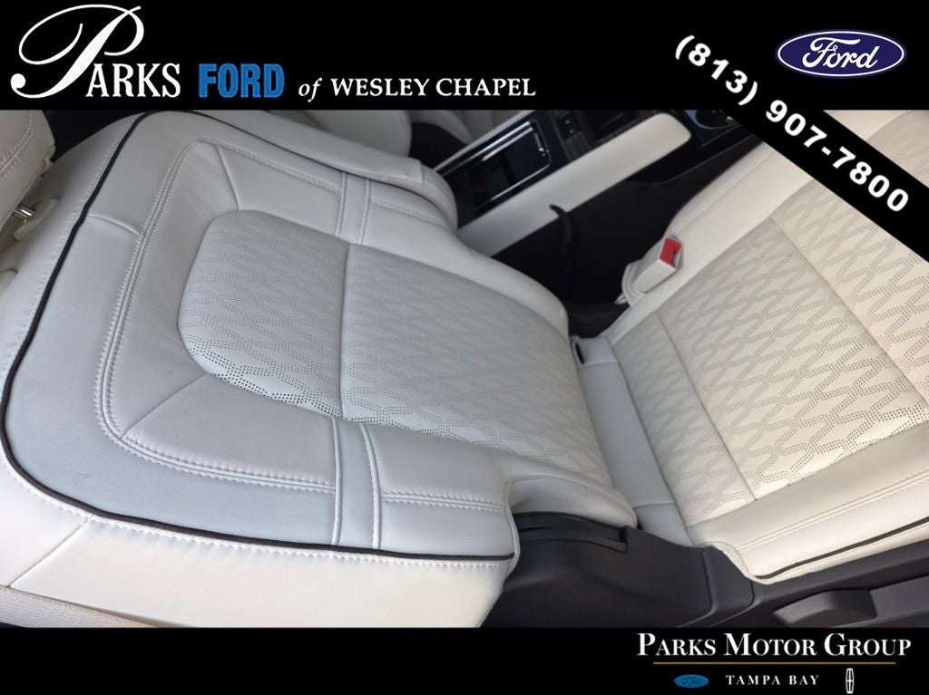 2020 Lincoln Aviator Black Label Premium