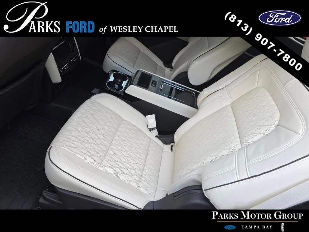 2020 Lincoln Aviator Black Label Premium