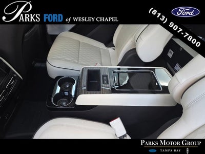 2020 Lincoln Aviator Black Label Premium