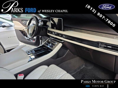 2020 Lincoln Aviator Black Label Premium