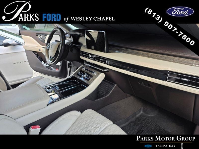 2020 Lincoln Aviator Black Label Premium