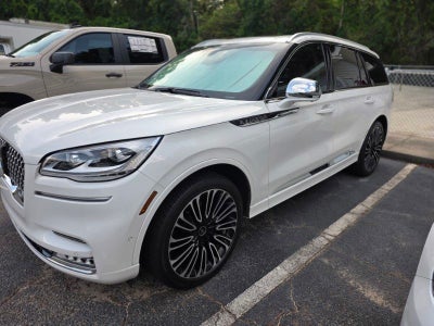 2020 Lincoln Aviator Black Label Premium