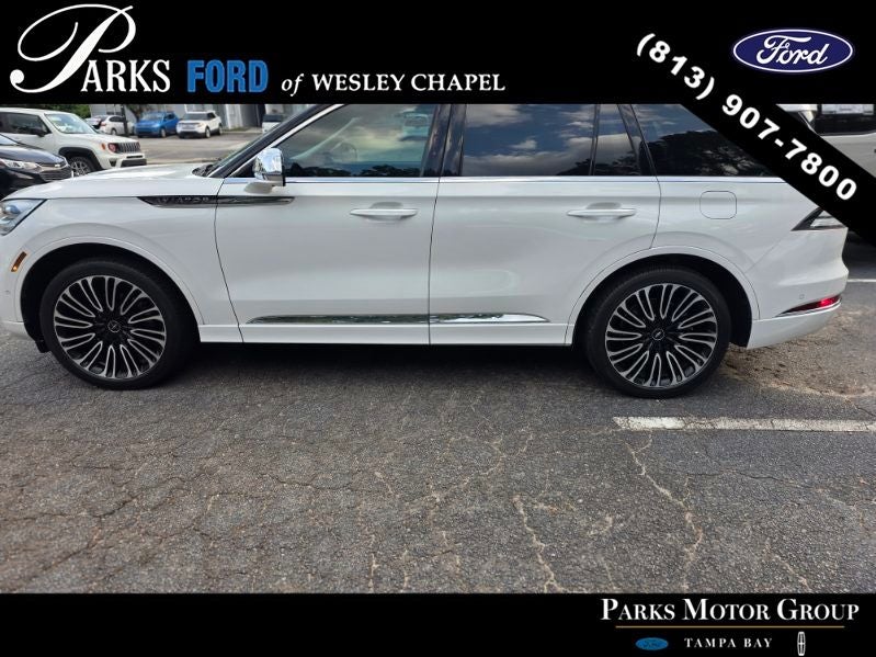2020 Lincoln Aviator Black Label Premium