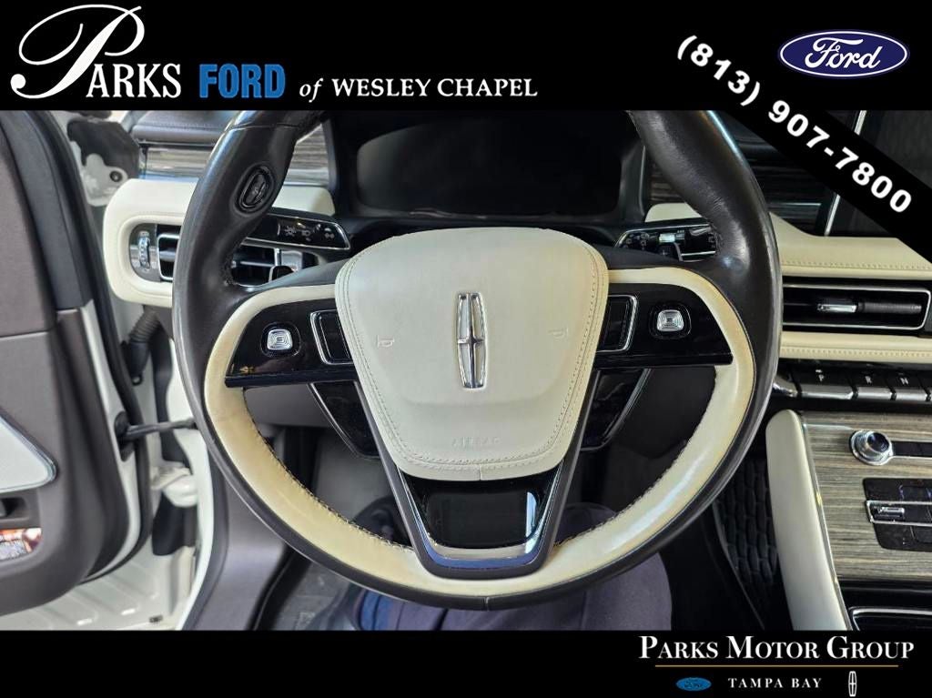 2020 Lincoln Aviator Black Label Premium