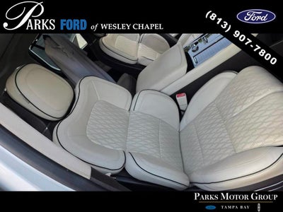 2020 Lincoln Aviator Black Label Premium
