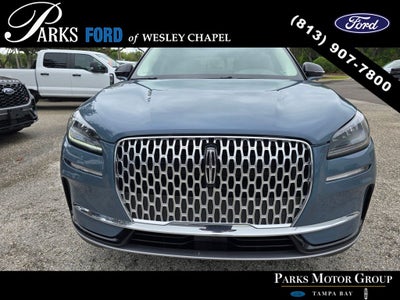 2023 Lincoln Corsair Standard