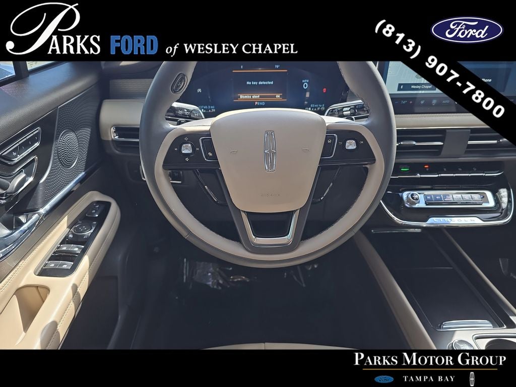 2023 Lincoln Corsair Standard