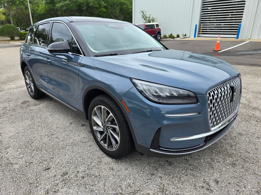 2023 Lincoln Corsair Standard