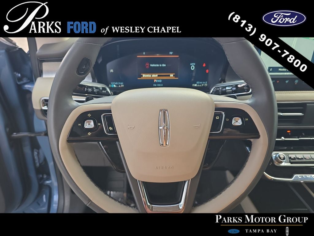 2023 Lincoln Corsair Standard