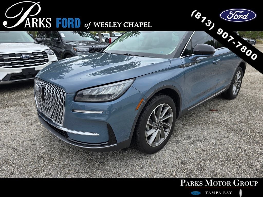 2023 Lincoln Corsair Standard