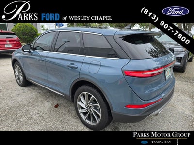 2023 Lincoln Corsair Standard