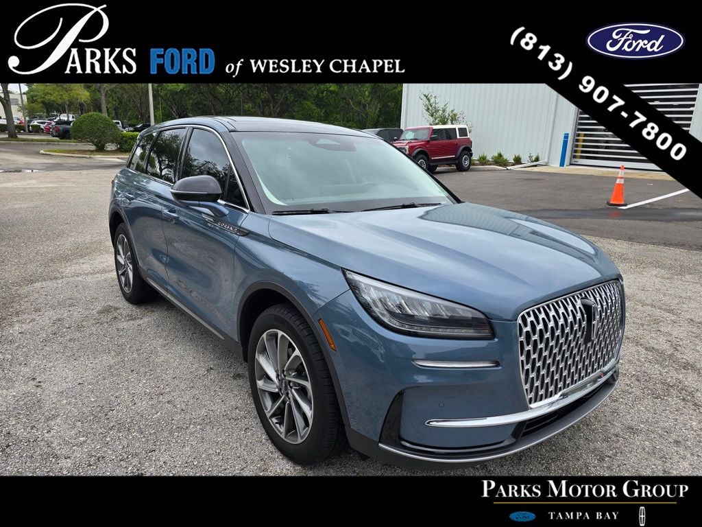 2023 Lincoln Corsair Standard