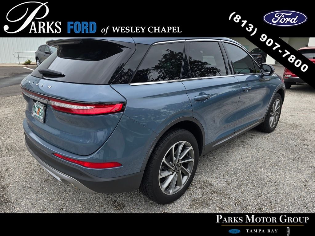 2023 Lincoln Corsair Standard