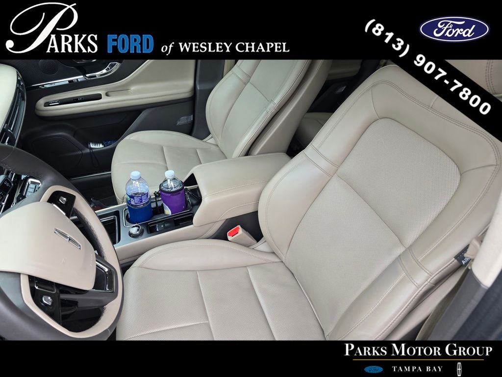 2023 Lincoln Corsair Standard