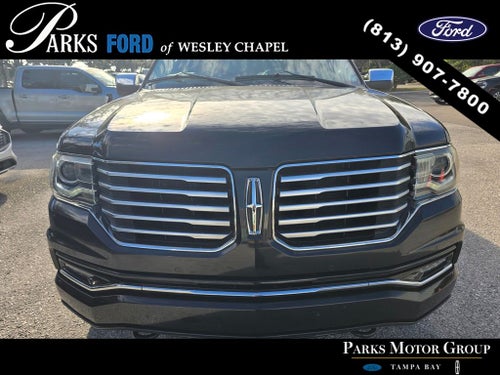 2015 Lincoln Navigator Base