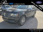 2015 Lincoln Navigator Base