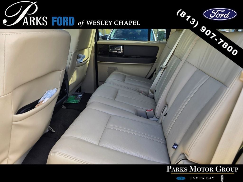 2015 Lincoln Navigator Base