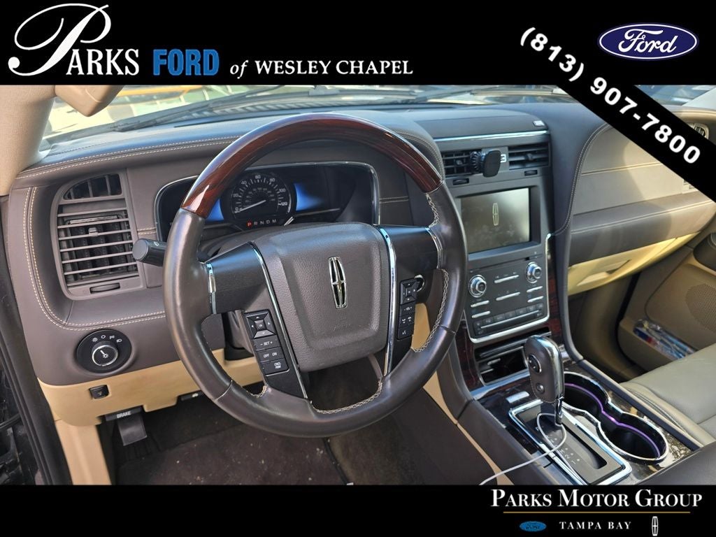2015 Lincoln Navigator Base