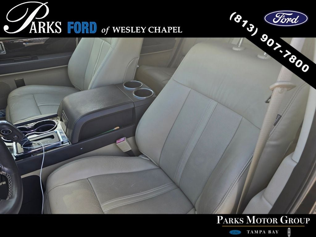 2015 Lincoln Navigator Base