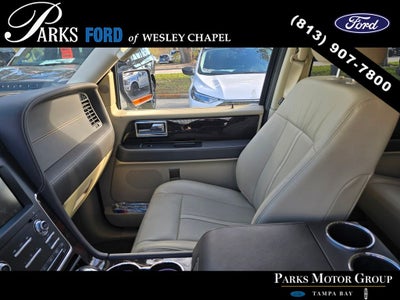 2015 Lincoln Navigator Base