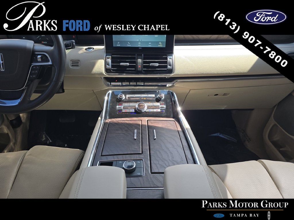 2021 Lincoln Navigator Reserve