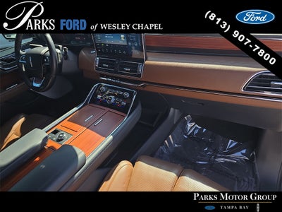 2024 Lincoln Navigator Reserve