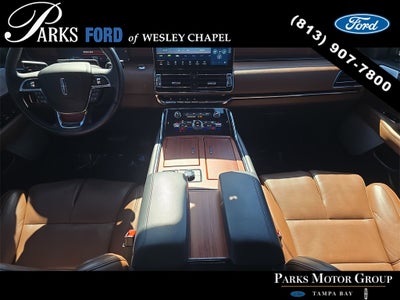 2024 Lincoln Navigator Reserve