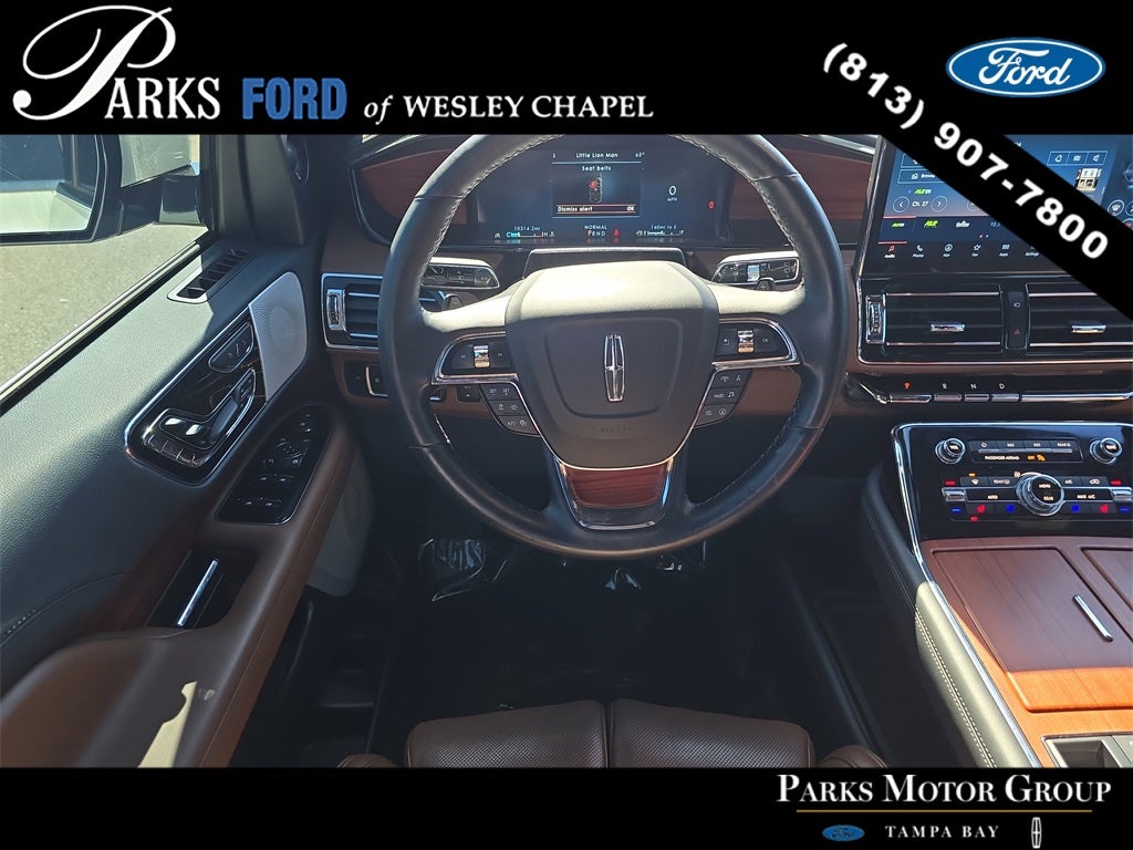 2024 Lincoln Navigator Reserve