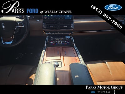 2024 Lincoln Navigator Reserve