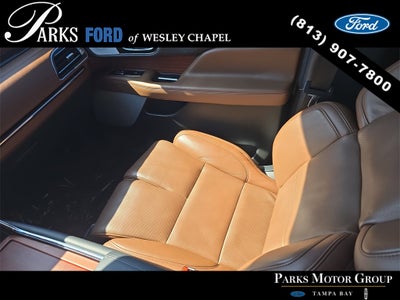 2024 Lincoln Navigator Reserve