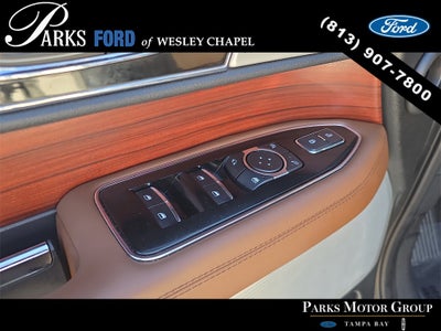 2024 Lincoln Navigator Reserve