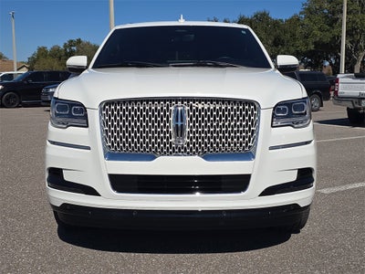 2024 Lincoln Navigator Reserve