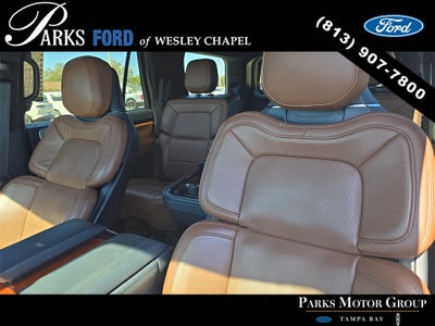 2024 Lincoln Navigator Reserve