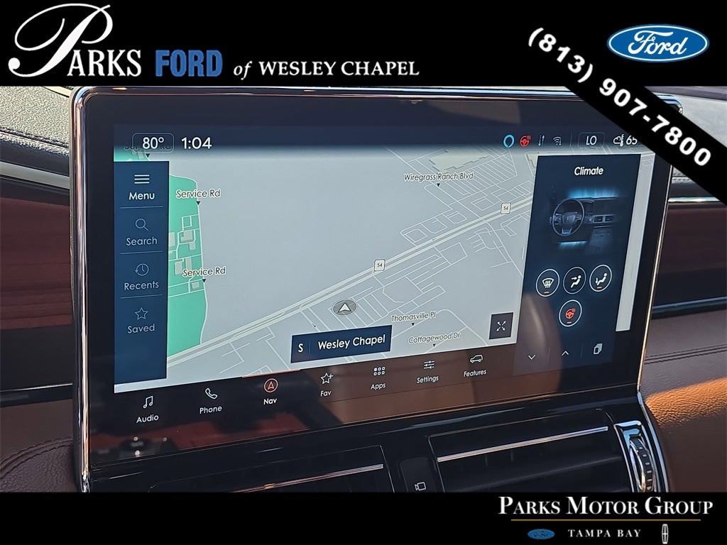 2024 Lincoln Navigator Reserve