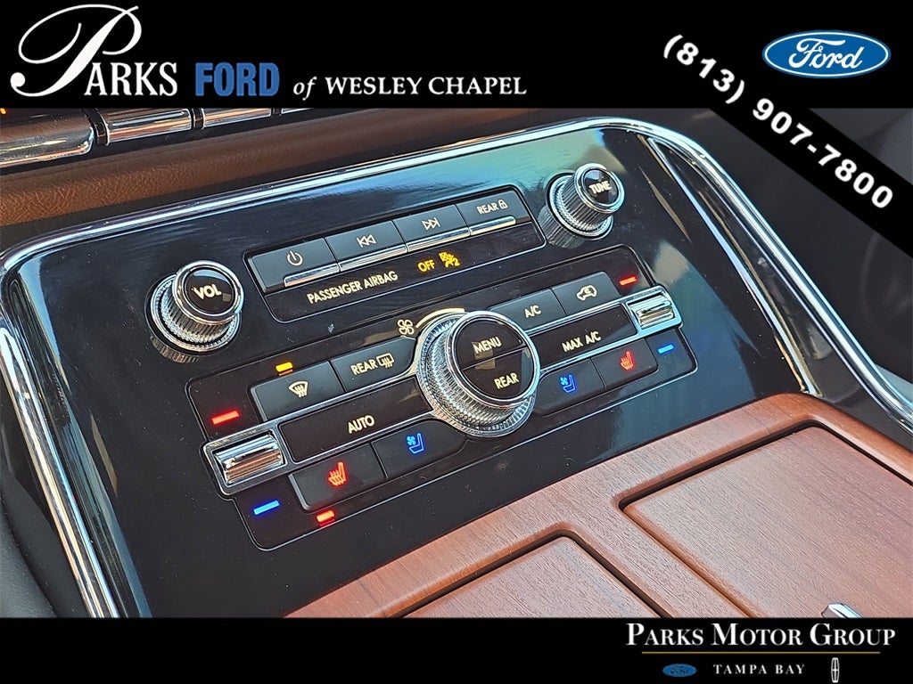 2024 Lincoln Navigator Reserve