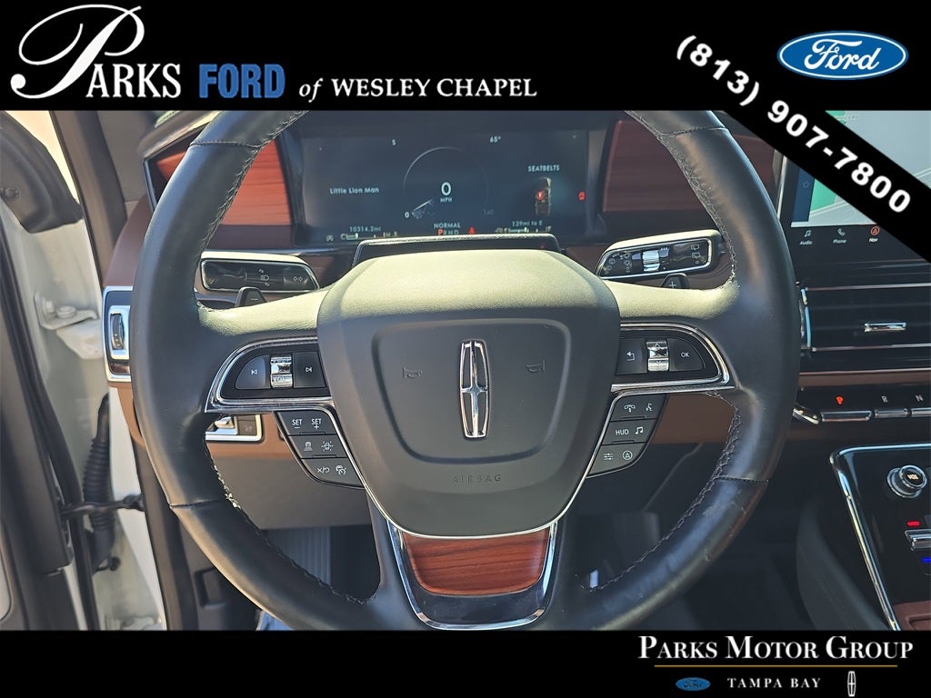 2024 Lincoln Navigator Reserve