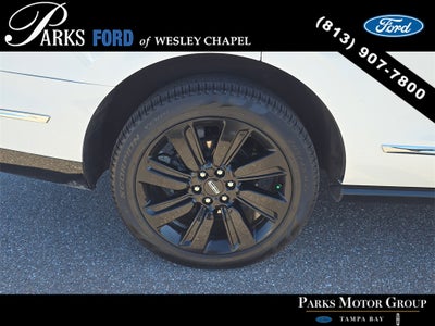 2024 Lincoln Navigator Reserve