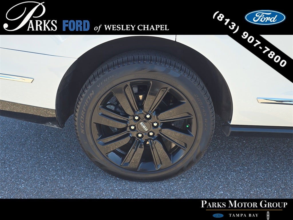 2024 Lincoln Navigator Reserve