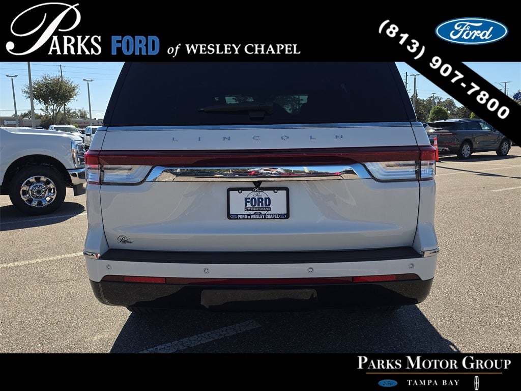 2024 Lincoln Navigator Reserve