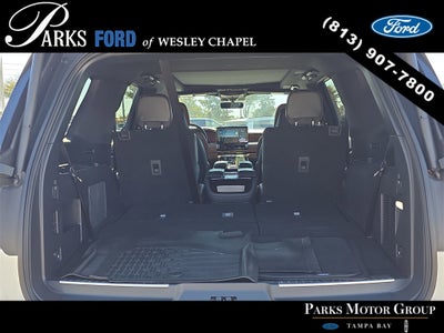 2024 Lincoln Navigator Reserve