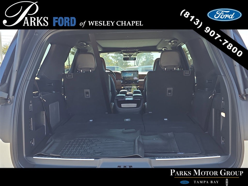 2024 Lincoln Navigator Reserve