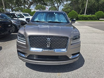2020 Lincoln Navigator Reserve
