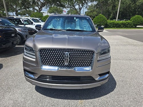 2020 Lincoln Navigator Reserve