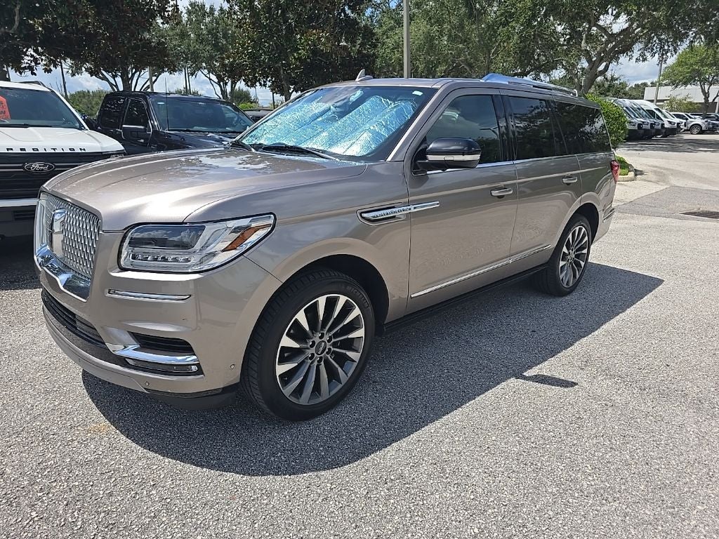 2020 Lincoln Navigator Reserve