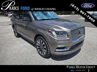 2020 Lincoln Navigator Reserve
