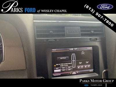 2015 Lincoln Navigator L Base