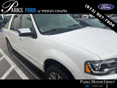 2015 Lincoln Navigator L Base