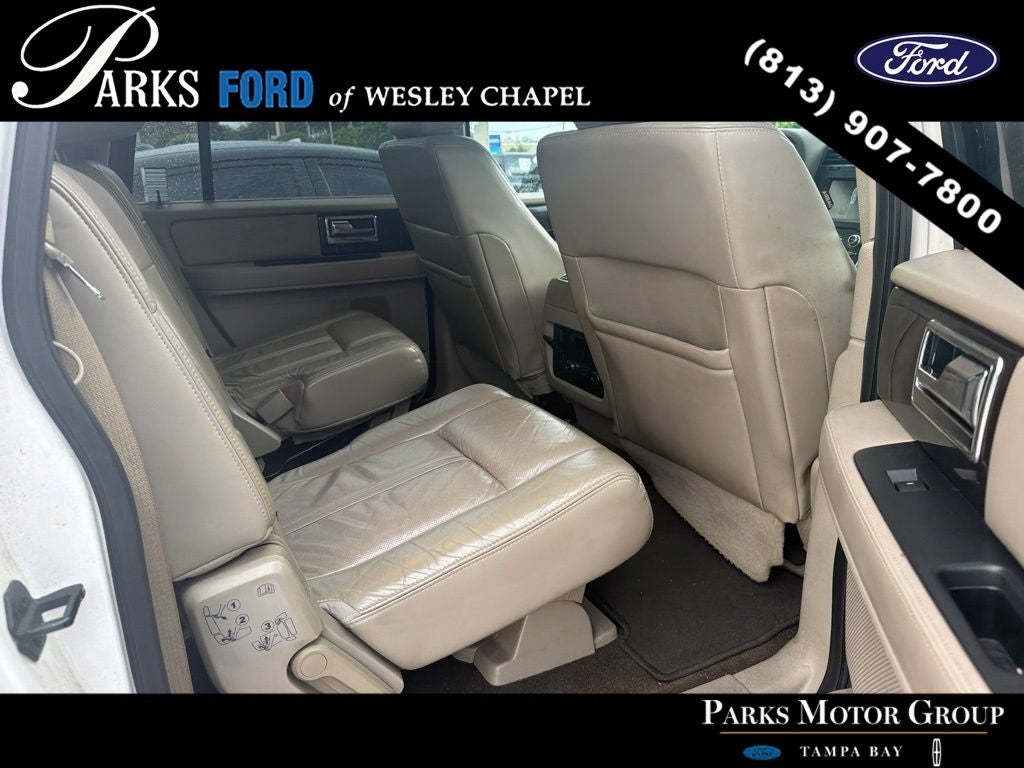 2015 Lincoln Navigator L Base